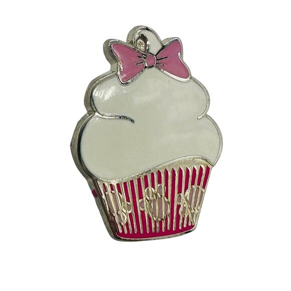Disney Enamel Pin Trading Aristocats Marie Cupcake - Picture 3 of 5